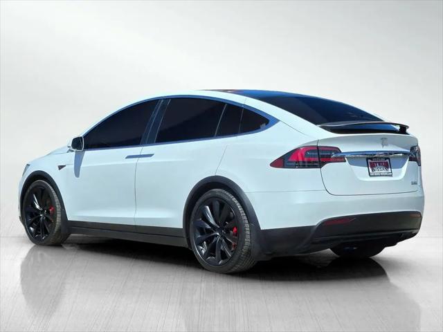 2017 Tesla Model X P100D