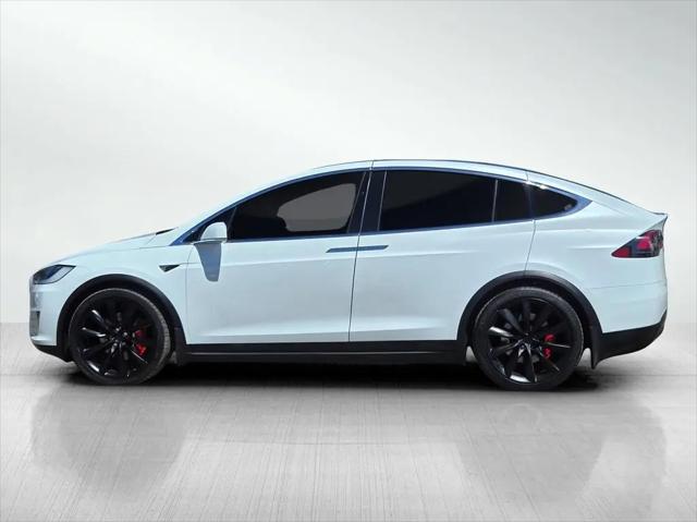 2017 Tesla Model X P100D