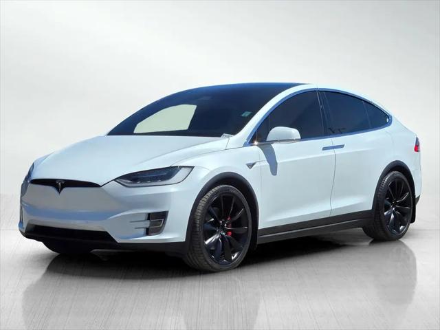 2017 Tesla Model X P100D