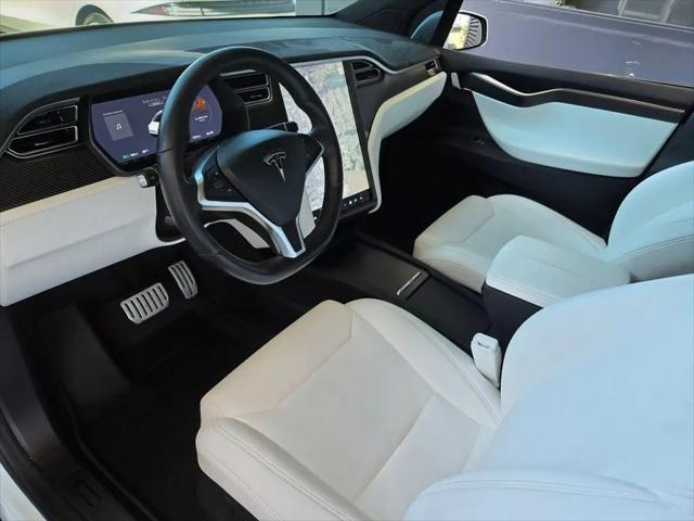 2017 Tesla Model X P100D