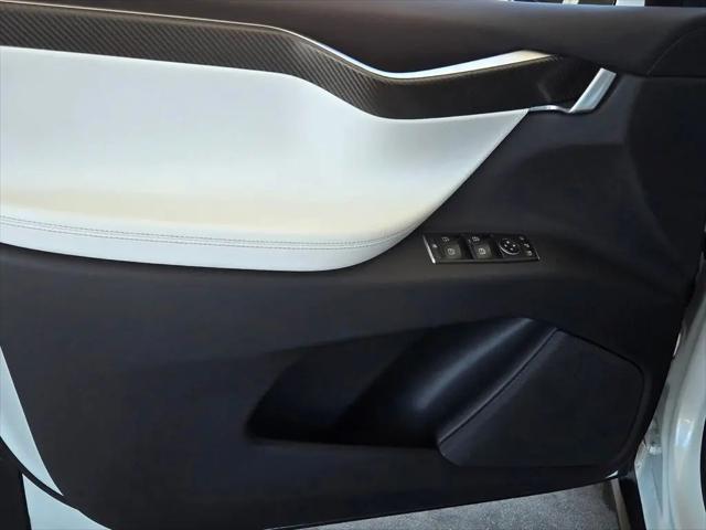 2017 Tesla Model X P100D