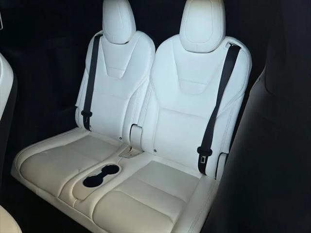 2017 Tesla Model X P100D