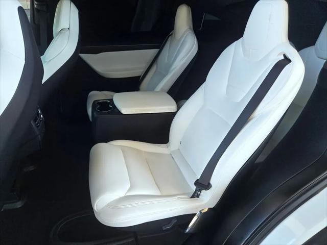 2017 Tesla Model X P100D