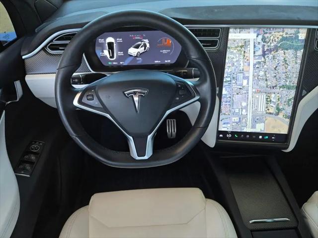 2017 Tesla Model X P100D