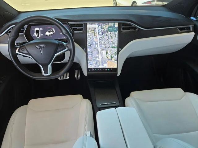 2017 Tesla Model X P100D
