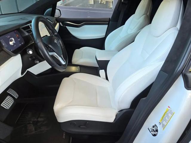 2017 Tesla Model X P100D
