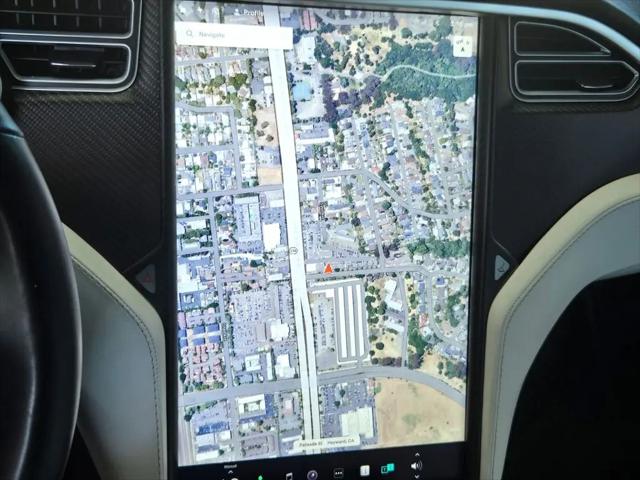 2017 Tesla Model X P100D