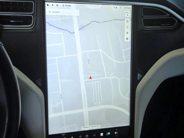 2017 Tesla Model X P100D