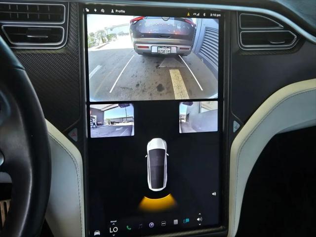2017 Tesla Model X P100D