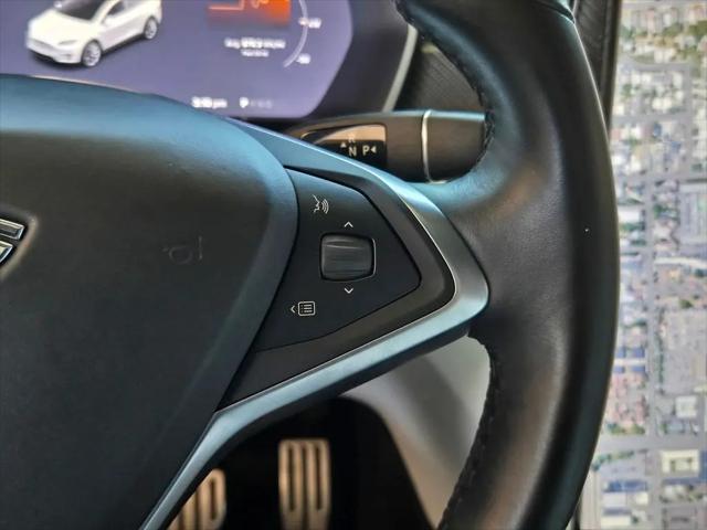 2017 Tesla Model X P100D