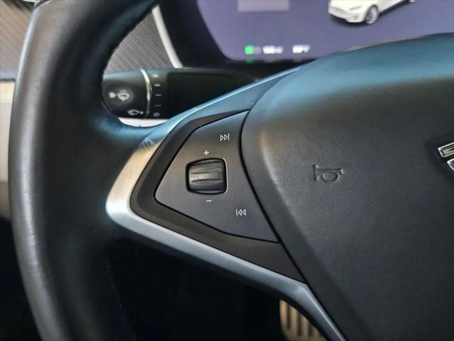 2017 Tesla Model X P100D