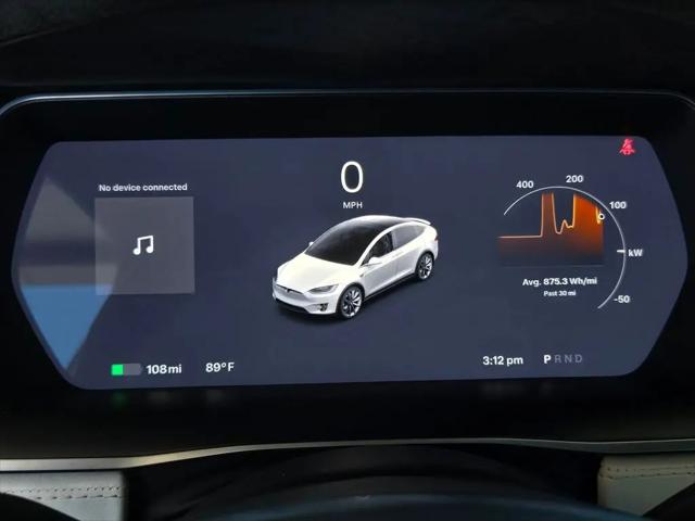 2017 Tesla Model X P100D