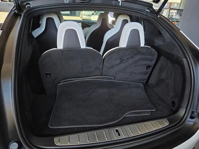 2017 Tesla Model X P100D