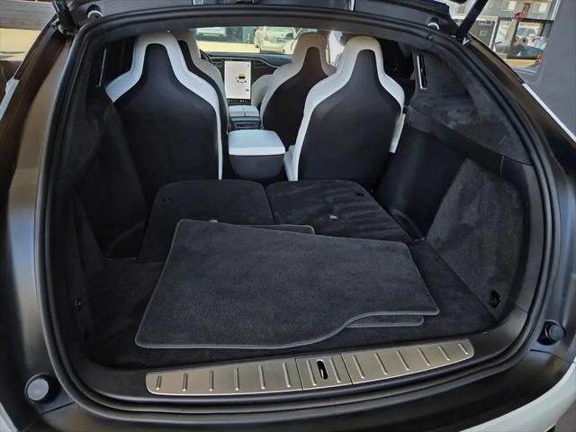 2017 Tesla Model X P100D