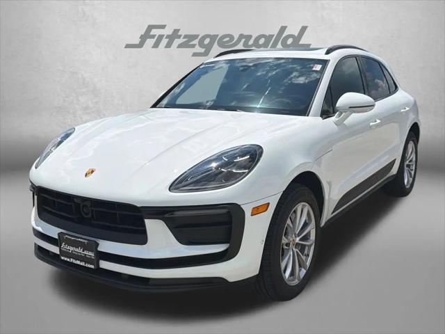 2025 Porsche Macan Macan