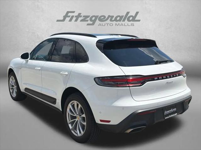 2025 Porsche Macan Macan