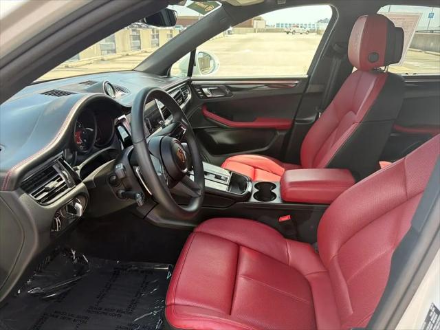 2025 Porsche Macan Macan