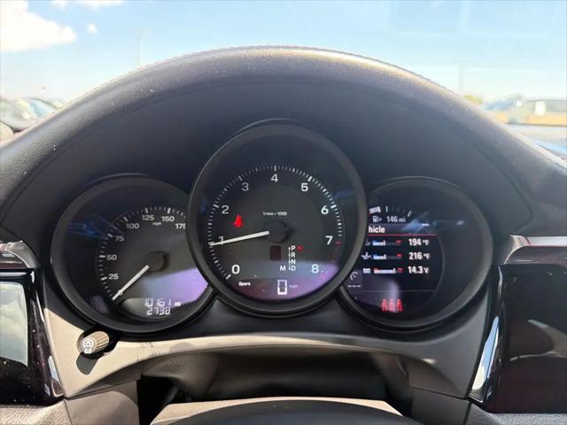 2025 Porsche Macan Macan