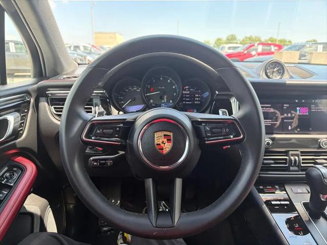 2025 Porsche Macan Macan