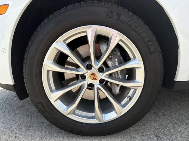 2025 Porsche Macan Macan