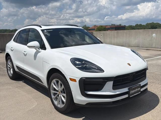 2025 Porsche Macan Macan for sale in Annapolis, MD
