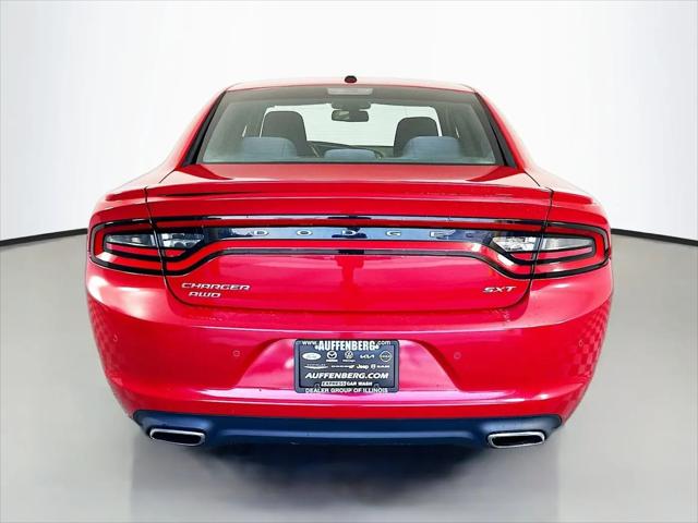 2015 Dodge Charger SE
