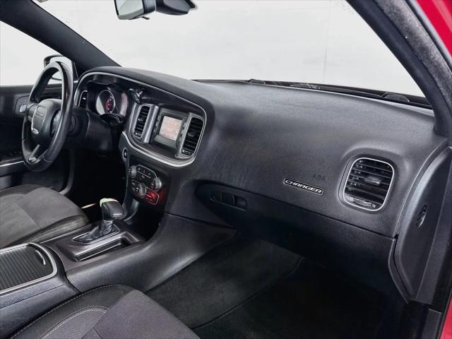 2015 Dodge Charger SE