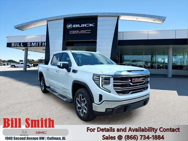 2026 GMC Sierra 1500 Crew Cab, Short Bed, SLT, 4WD for sale in Cullman, AL