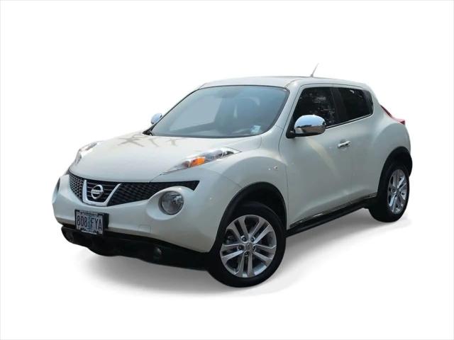 2012 Nissan JUKE SL for sale in Oregon City, OR