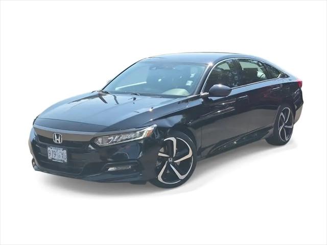 2018 Honda Accord Sport for sale in Oregon City, OR