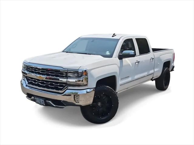 2018 Chevrolet Silverado 1500 1LZ for sale in Oregon City, OR