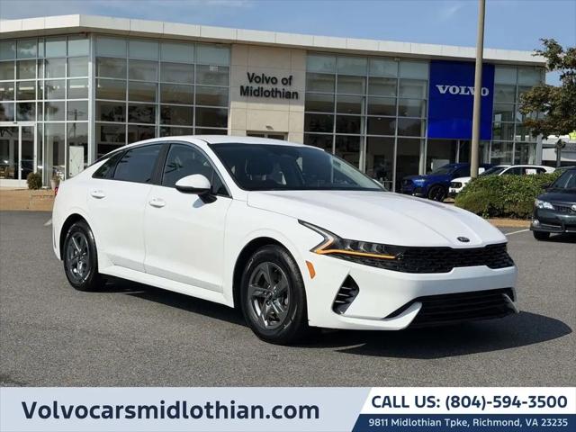 2021 Kia K5 LXS for sale in Richmond, VA