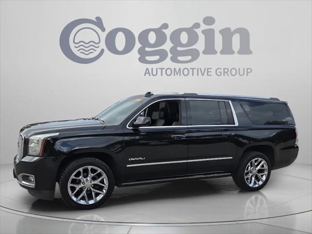 2017 GMC Yukon XL Denali for sale in Jacksonville, FL