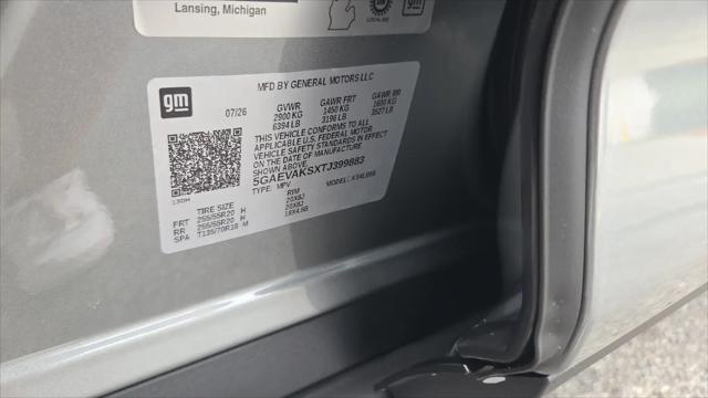 2026 Buick Enclave Preferred FWD