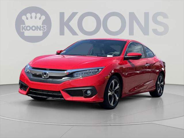 2016 Honda Civic Touring for sale in Woodbridge, VA