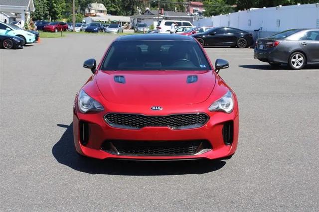 2021 Kia Stinger GT-Line