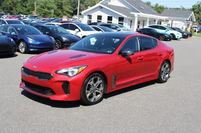 2021 Kia Stinger GT-Line