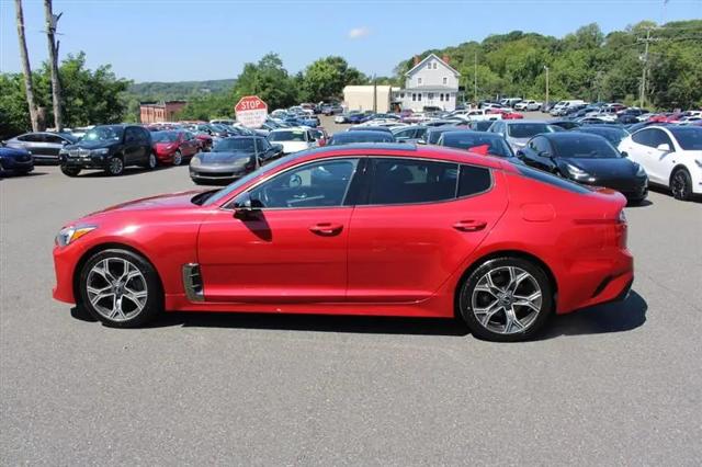 2021 Kia Stinger GT-Line