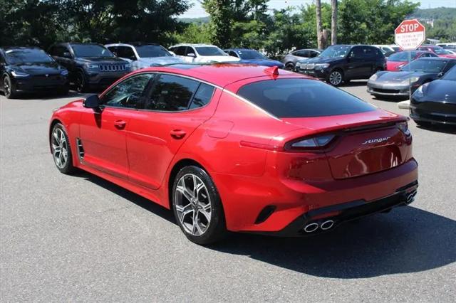 2021 Kia Stinger GT-Line
