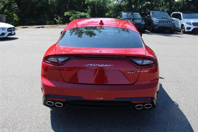 2021 Kia Stinger GT-Line