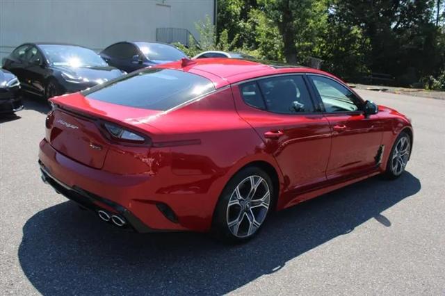 2021 Kia Stinger GT-Line