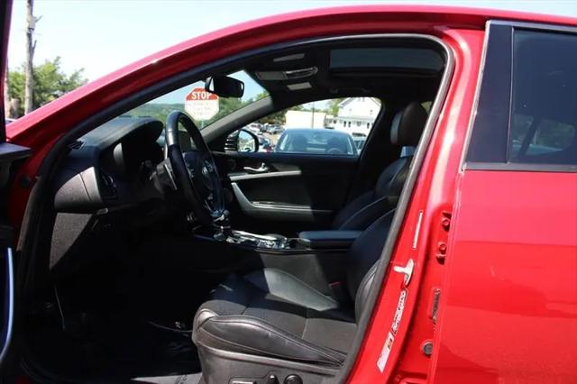 2021 Kia Stinger GT-Line