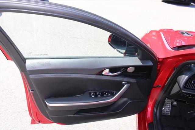2021 Kia Stinger GT-Line