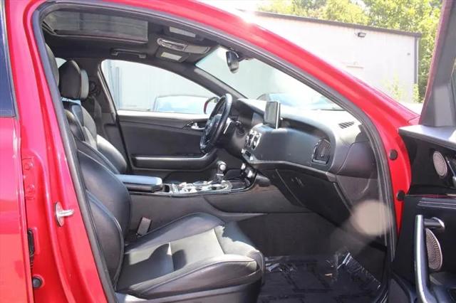 2021 Kia Stinger GT-Line