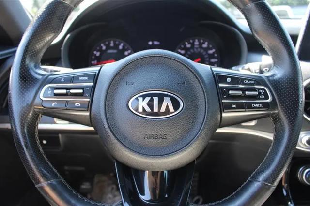 2021 Kia Stinger GT-Line