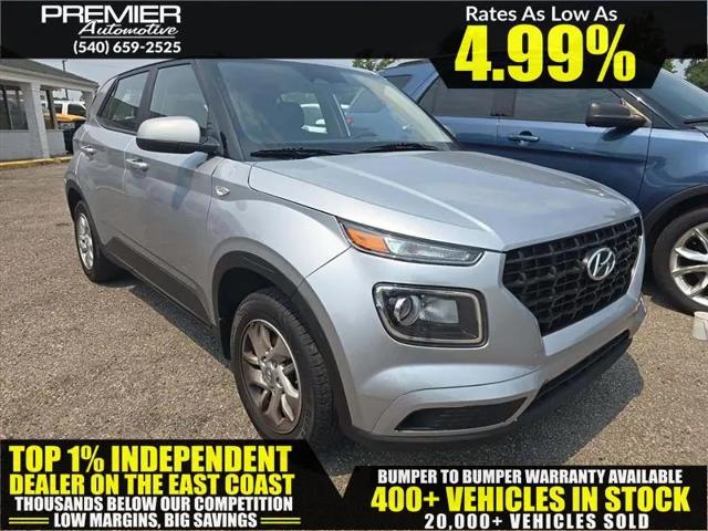 2022 Hyundai Venue SE for sale in Dumfries, VA