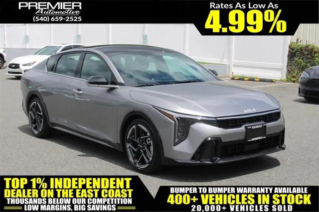 2025 Kia K4 GT-Line for sale in Dumfries, VA