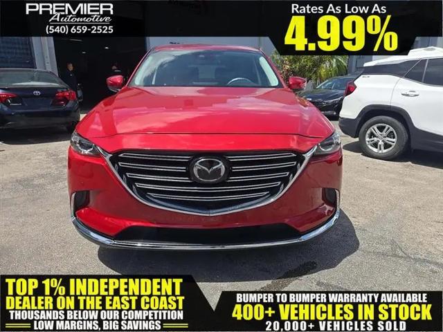 2021 Mazda CX-9 Touring for sale in Dumfries, VA