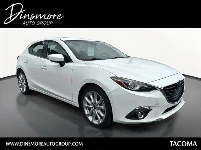 2016 Mazda Mazda3 s Grand Touring for sale in Tacoma, WA