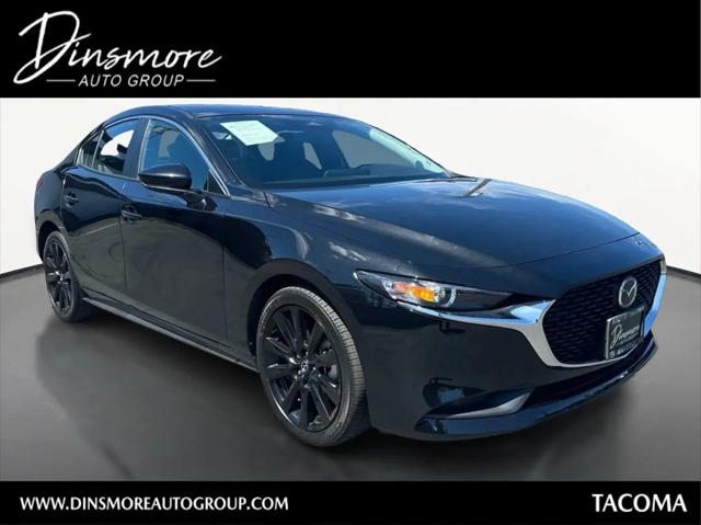 2025 Mazda Mazda3 2.5 S Select Sport for sale in Tacoma, WA